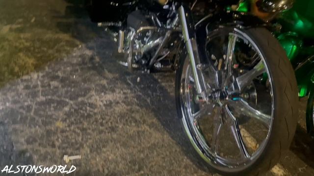 KINGS OF THE SOUTH ANNIVERSARY BASH/ BIKE NIGHT AT THUNDER TOWER HARLEY DAVIDSON смотреть онлайн