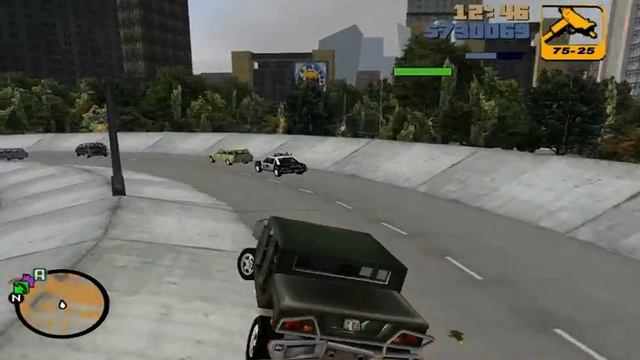 GTA3 стрим с прохождением Концовка смотреть онлайн