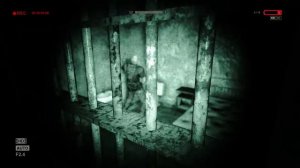 Outlast Masturbation Scene