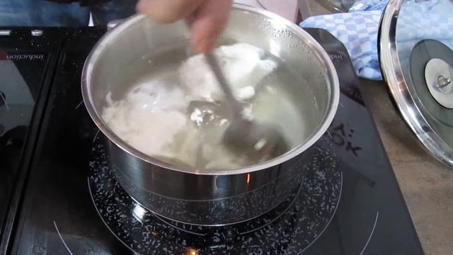 Starter: Bremer Knipp with Poached Egg смотреть онлайн
