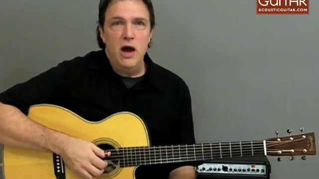 Mini Flex 2 Mic Model 1 Review from Acoustic Guitar смотреть онлайн