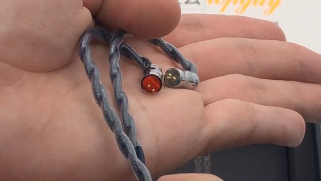 Nicehck Topguy Flagship Dynamic In-Ear Monitor Unboxing! смотреть онлайн