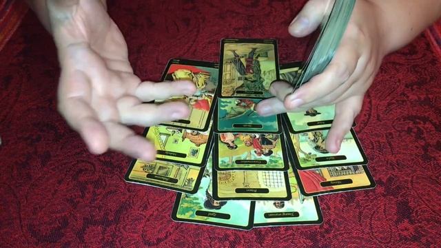 ГАДАНИЕ НА ИНТЕРЕСУЮЩЕГО ЧЕЛОВЕКА ДЛЯ ОКСАНЫ смотреть онлайн