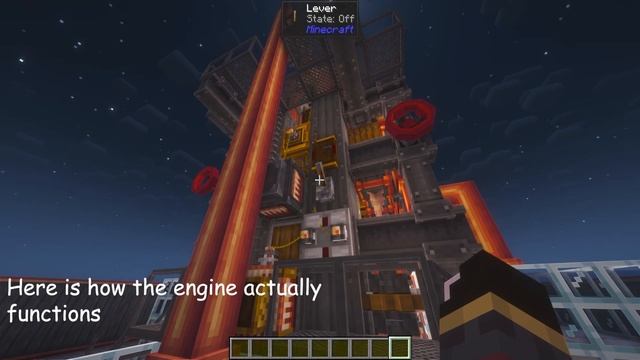 An Aesthetically Pleasing Steam Engine | Minecraft | Create Mod смотреть онлайн