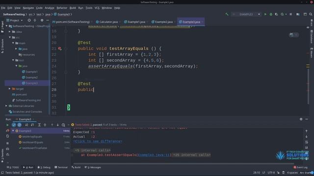 Learn Java Fundamentals #Episodul12 | #Romana | #SoftwareTesting in Java | Invata Java Tutorial | смотреть онлайн