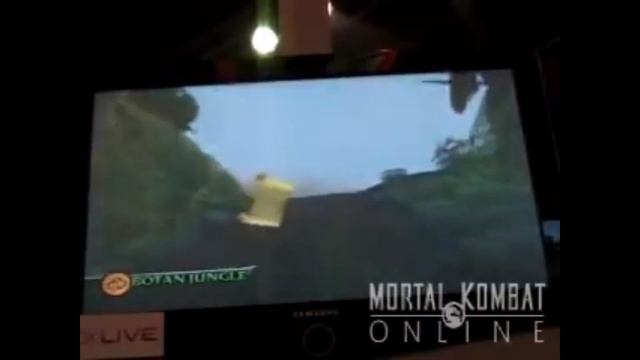 Mortal Kombat Armageddon E3 2006 Build Vs Final Build смотреть онлайн