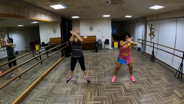 ZUMBA ♥ ЭТО ТАНЦЕВАЛЬНАЯ ФИТНЕС-ПРОГРАММА, НА ОСНОВЕ ПОПУЛЯРНЫХ ЛАТИНОАМЕРИКАНСКИХ РИТМОВ смотреть онлайн