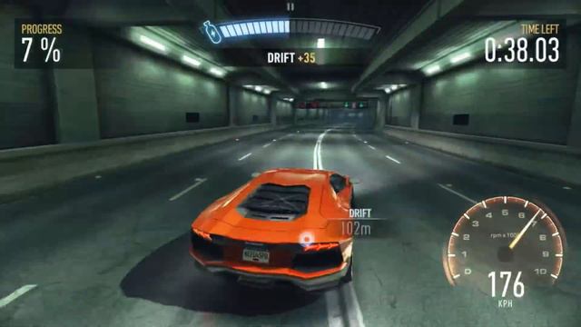 NEED FOR SPEED NO LIMITS - Mobile Gameplay смотреть онлайн