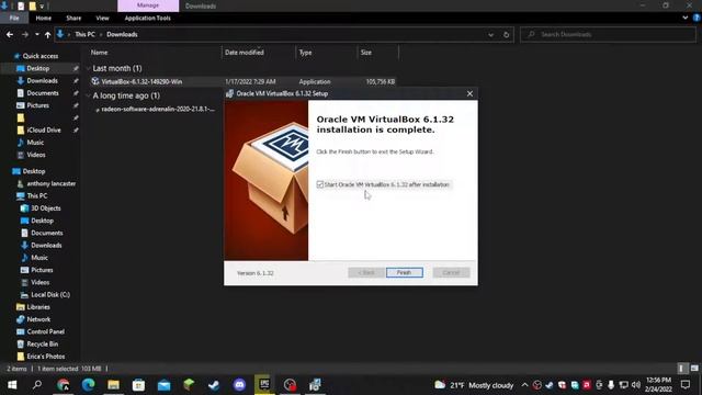 How to Install VirtualBox 6.1.32 on Windows Fast And Easy Install смотреть онлайн