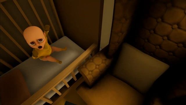 КУКИНГ, АНБОКСИНГ и БЭБИСИТТИНГ \ Baby In Yellow: Дом \ ПОЛНОЕ ПРОХОЖДЕНИЕ смотреть онлайн