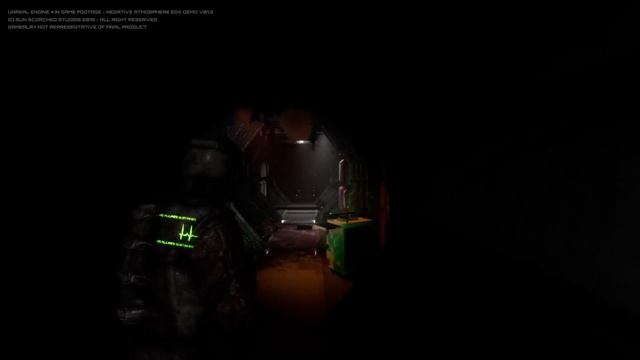 Negative Atmosphere — геймплейное демо