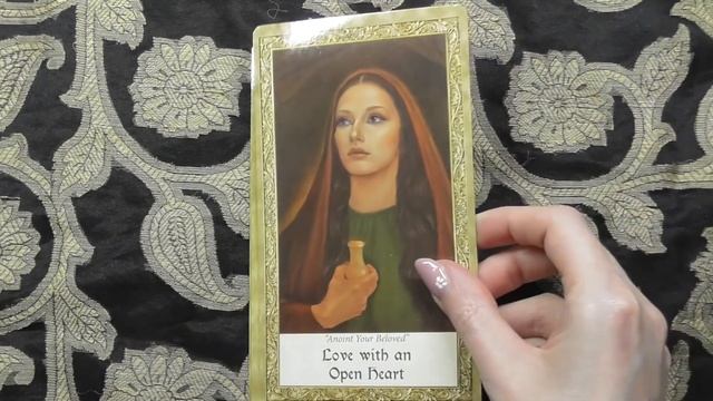 Art Through the Eyes of the Soul Oracle Deck - Description & Flip Through of Cards смотреть онлайн