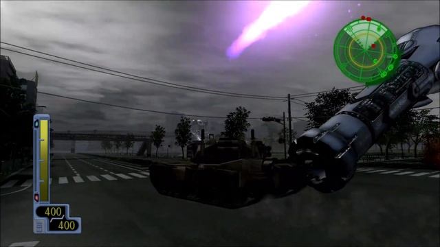 Earth Defense Force 2017 - Mission 31 - Advance смотреть онлайн