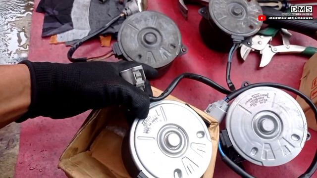 GANTI MOTOR FAN ALPHARD 3.5 CC 2GR - FE смотреть онлайн