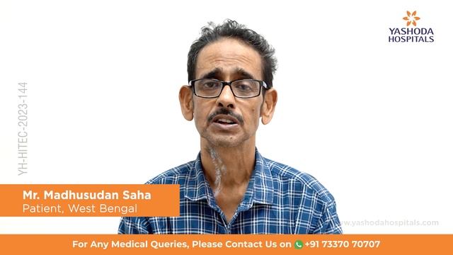 Treatment for Gastric Outlet Obstruction | Yashoda Hospitals Hyderabad смотреть онлайн