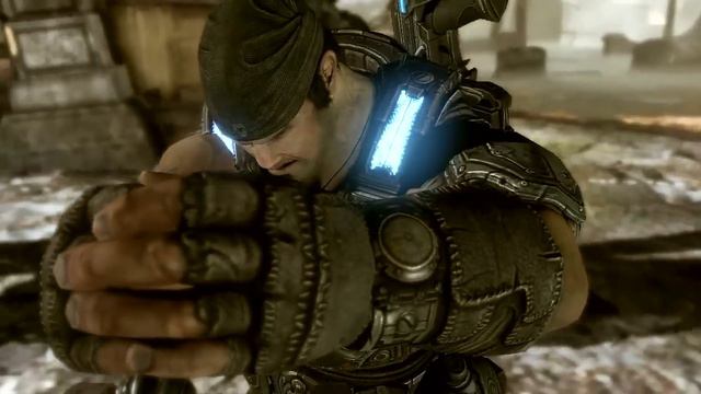 Gears of War 3: Walkthrough - Part 25 [Act 3-5: Brothers to the End] (GoW3 Gameplay & Commentary) смотреть онлайн