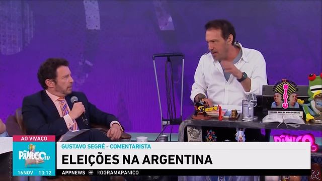 ÚLTIMOS SEGUNDOS ANTES DO FUTURO DOS HERMANOS SER DECIDIDO E GUSTAVO SEGRÉ FAZ A MÁRCIA SENSITIVA смотреть онлайн