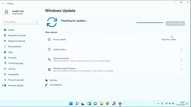 Fix Cloud File Provider Is Not Working Error Code 0x8007016a In Windows 11 смотреть онлайн