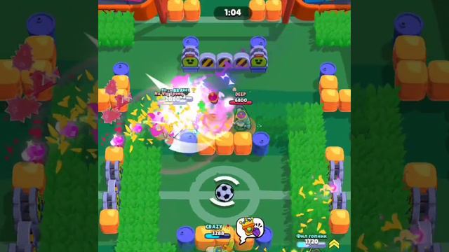 Гипер на Мортиса.