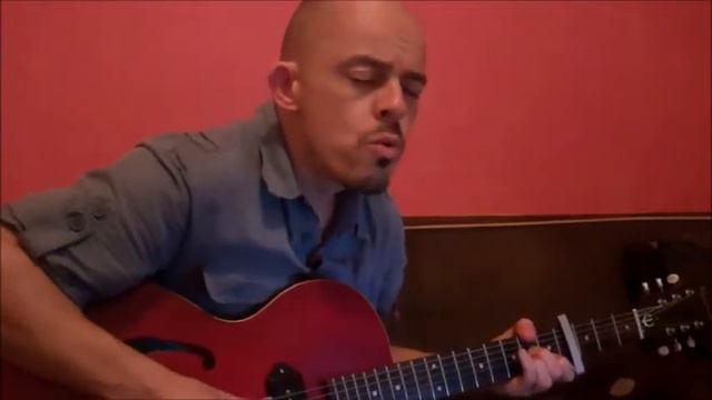 Glory Box cover - Epiphone Inspired by 1966 Century смотреть онлайн