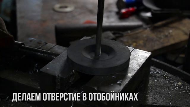 Монтаж умной пневмоподвески BlackStone на Hyundai Starex смотреть онлайн