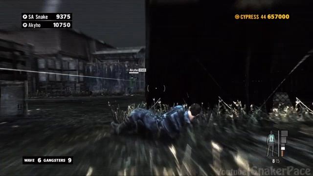 Max Payne 3 - Dead Men Walking CO-OP Gameplay HD смотреть онлайн