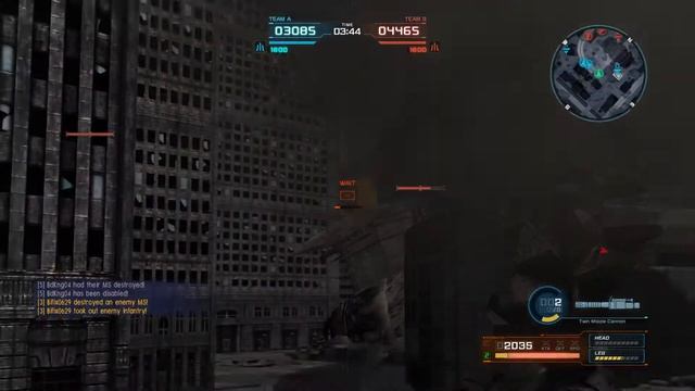 Gundam Battle Operation 2 - It's Dom Day Now! смотреть онлайн