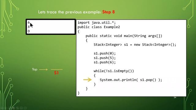 COMP 2503 - 05 Basics of Stacks смотреть онлайн
