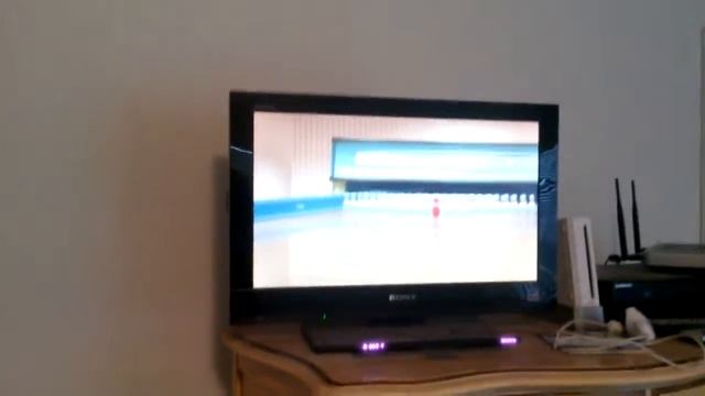 WII Sports - How to knock down all 91 pins cheat. смотреть онлайн