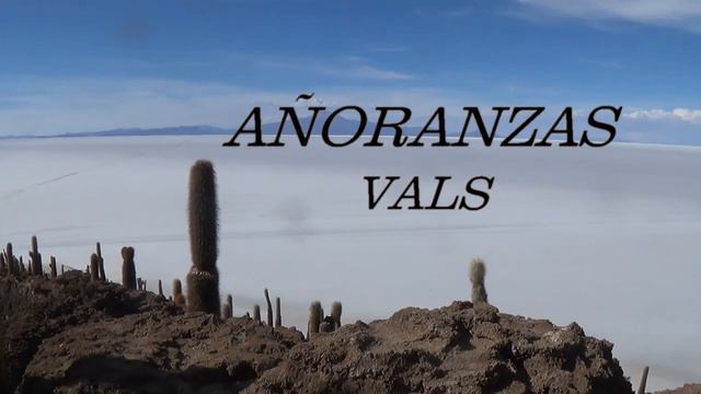 MARIO ZURITA H. EN LA GUITARRA HAWAIANA  AÑORANZAS (Vals)