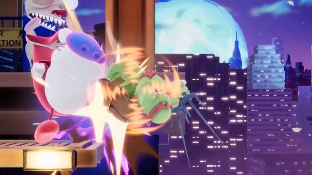 Nickelodeon All-Star Brawl 2 - Announcement Trailer - Nintendo Switch смотреть онлайн