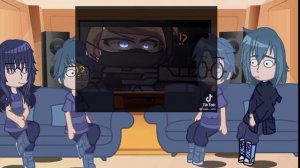 •|реакция жителей Зонтопии на Зонтика|•{3/3}