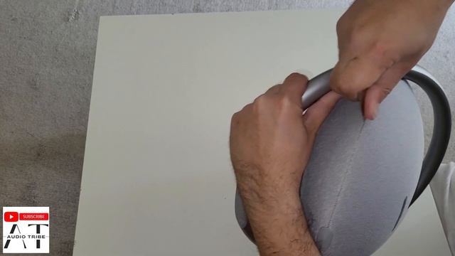 How to take off cover on Harman Kardon Onyx Studio 7 +Sound Test Without Cover!!! смотреть онлайн