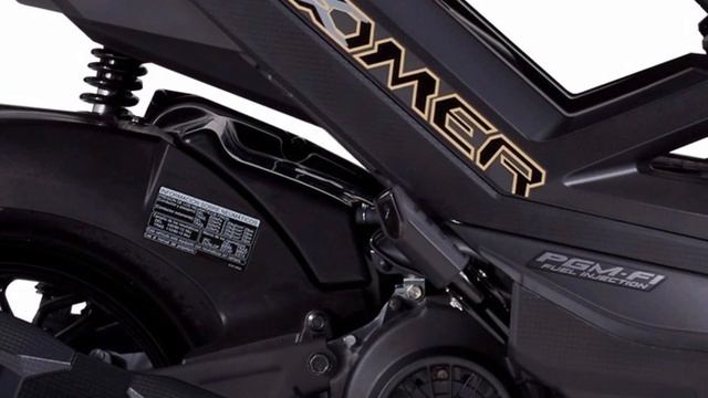 HARGA, SPESIFIKASI & FITUR NEW HONDA ZOOMER X | YAMAHA QBIX LEWAT смотреть онлайн