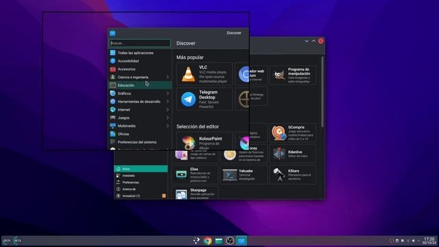 OnlyOffice Linux forma Facil смотреть онлайн