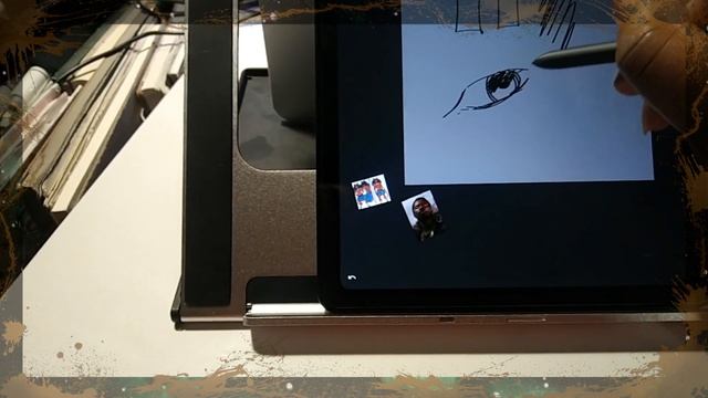 My New Samsung Galaxy Tab S6 Lite✨My 1st impressions!✨ смотреть онлайн