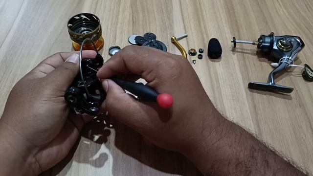 Daido Spectre, Awas Jadi Mahal,spec 2 Jutaan