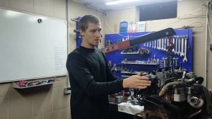 Обзор двигателя D4EA(2.0)D4EB(2.2) KIA Sportage ,Soul ,Hyundai Santa Fe,Tucson,Elantra .(2000-2009)