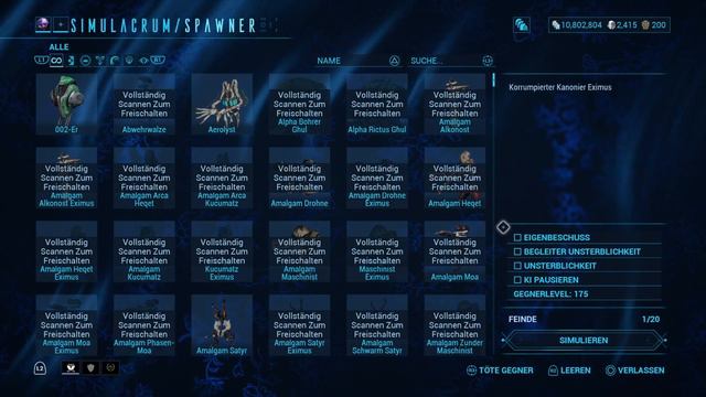 Warframe® [German] - Shield Break Erklärung+Anleitung смотреть онлайн