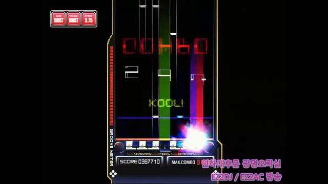 [EZ2AC NT : 10K] Starlight Factory SHD смотреть онлайн