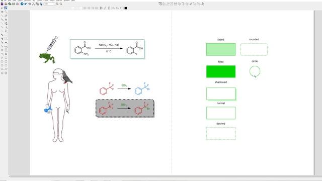 ChemDraw Design Elements смотреть онлайн