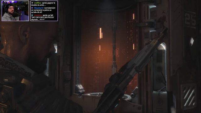 The Callisto Protocol Let's Play 8/9 (Gameplay FR PS5) смотреть онлайн