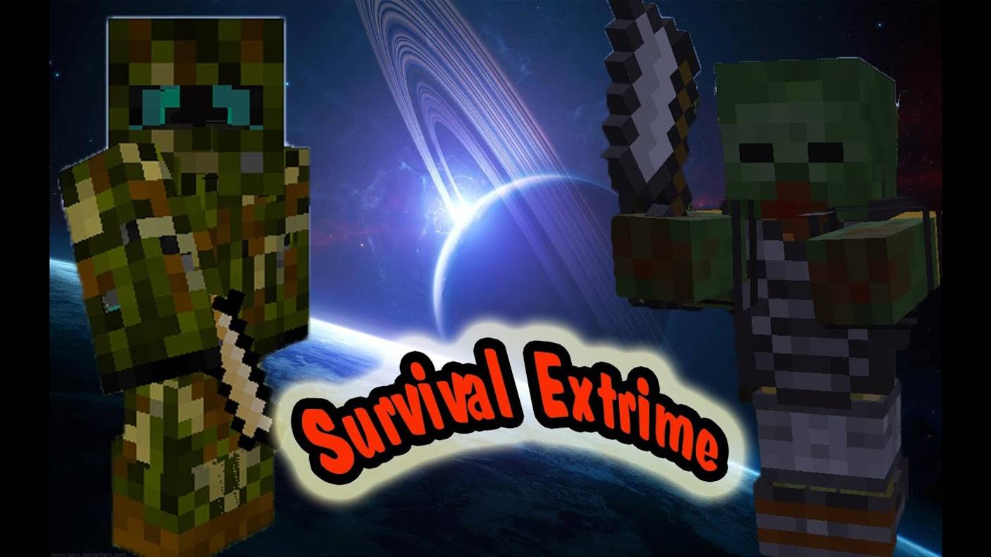 Дядя Вася Мод! Попробуй Выжить! Survival Extrime №6