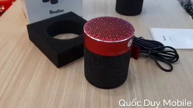 Loa bluetooth OneDer V13 - BẢO HÀNH 1 NĂM смотреть онлайн