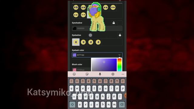 🖤❤/туториал/амогус в пони таун/Pony Town/Katsymiko_tyan/❤🖤 смотреть онлайн
