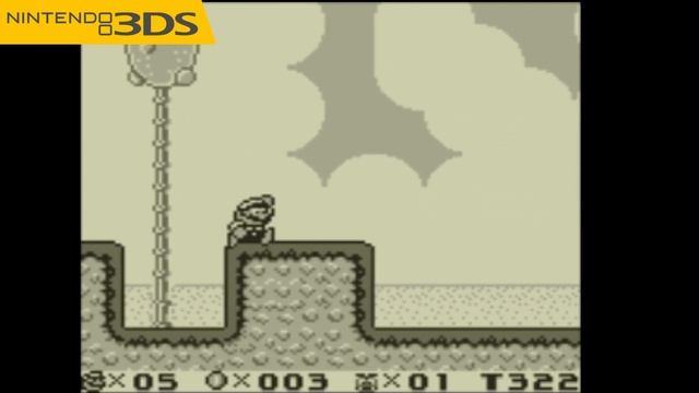 Super Mario Land 2: 6 Golden Coins (1992) Gameboy vs 3DS (Which One is Better?) смотреть онлайн