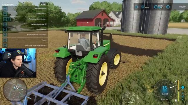 Mein neuer BAUERNHOF | Landwirtschafts Simulator 22 смотреть онлайн