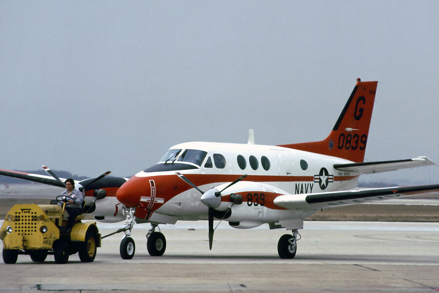 ВМС США заказали у Textron Aviation разработку учебно-тренировочного самолета | новости сегодня