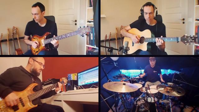 Original Rays - A Tribute to Michael Brecker - S.E.V. Trio смотреть онлайн