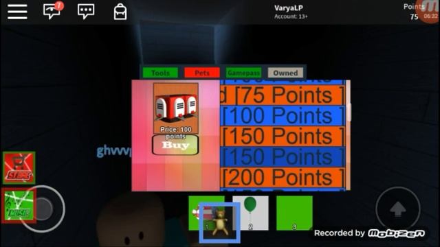 ROBLOX:побег от стены! смотреть онлайн